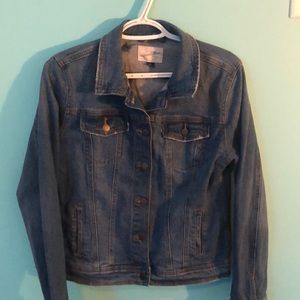 Jean jacket